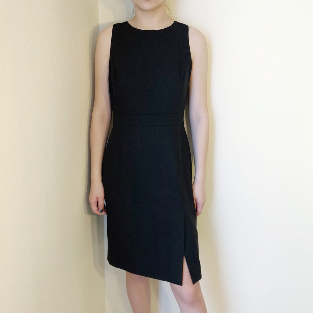 J crew Midi Dress